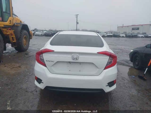 2018 Honda Civic მანქანა იყიდება აუქციონზე, vin: 2HGFC2F52JH025111, აუქციონის ნომერი: 12526915