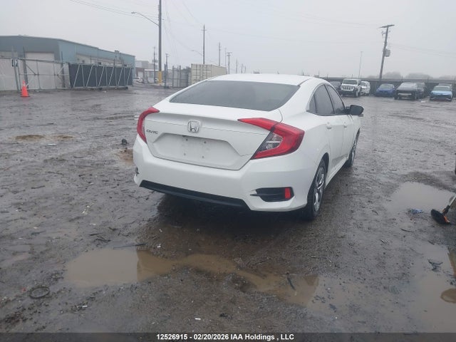 2018 Honda Civic მანქანა იყიდება აუქციონზე, vin: 2HGFC2F52JH025111, აუქციონის ნომერი: 12526915