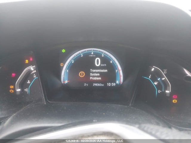 2018 Honda Civic მანქანა იყიდება აუქციონზე, vin: 2HGFC2F52JH025111, აუქციონის ნომერი: 12526915