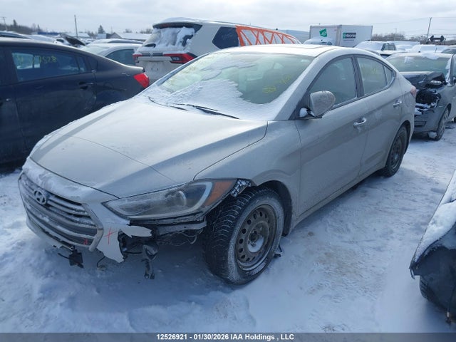 KMHD84LF3JU642154 Hyundai Elantra Sel/value/limited