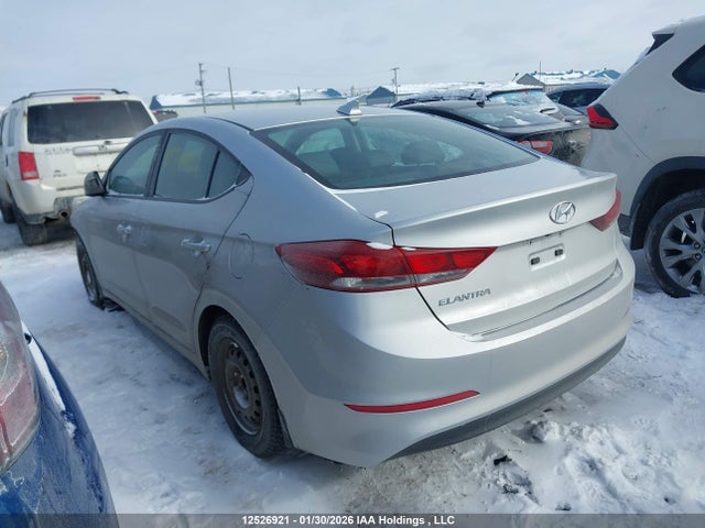KMHD84LF3JU642154 Hyundai Elantra Sel/value/limited
