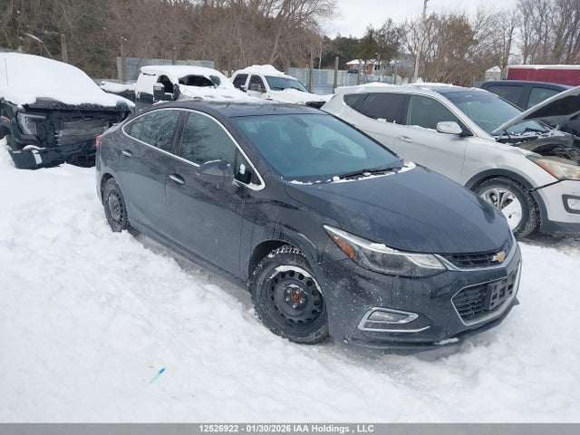 1G1BF5SM0J7112738 Chevrolet Cruze Premier Auto