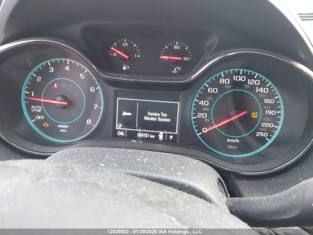 1G1BF5SM0J7112738 Chevrolet Cruze Premier Auto