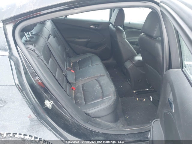 1G1BF5SM0J7112738 Chevrolet Cruze Premier Auto