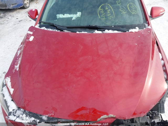 KMHD84LF1JU636742 Hyundai ELANTRA GL