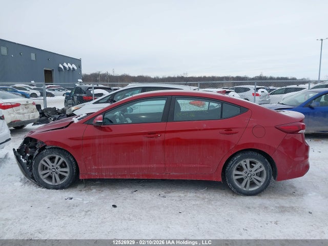 KMHD84LF1JU636742 Hyundai ELANTRA GL