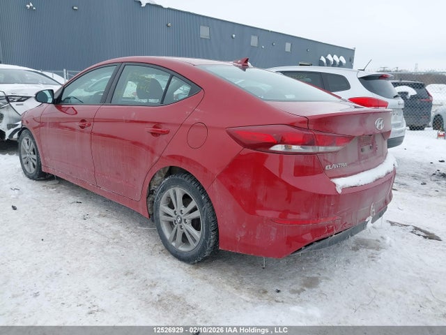 KMHD84LF1JU636742 Hyundai ELANTRA GL