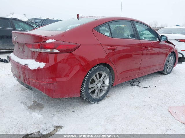 KMHD84LF1JU636742 Hyundai ELANTRA GL