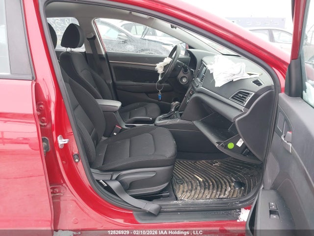 KMHD84LF1JU636742 Hyundai ELANTRA GL