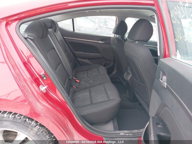 KMHD84LF1JU636742 Hyundai ELANTRA GL