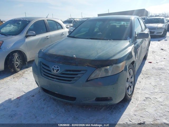 12526930 :رقم المزاد ، 4T1BE46K67U538243 vin ، 2007 Toyota Camry Le/se مزاد بيع