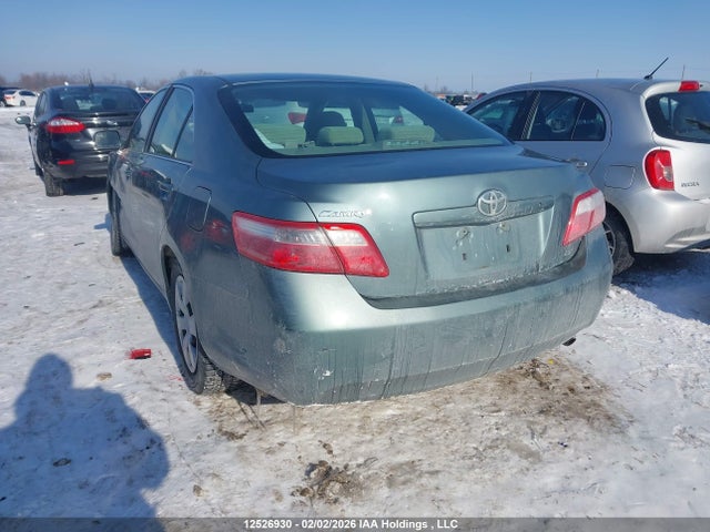 12526930 :رقم المزاد ، 4T1BE46K67U538243 vin ، 2007 Toyota Camry Le/se مزاد بيع