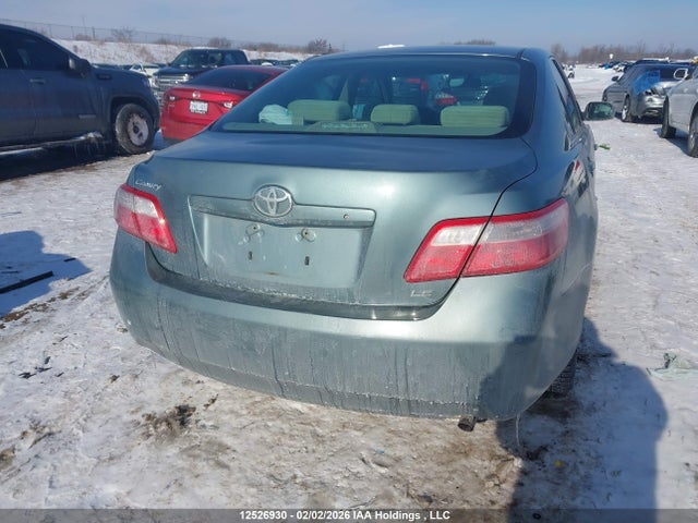 12526930 :رقم المزاد ، 4T1BE46K67U538243 vin ، 2007 Toyota Camry Le/se مزاد بيع