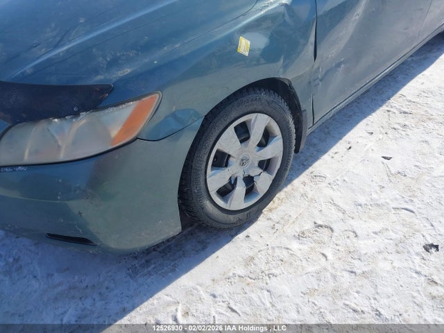 12526930 :رقم المزاد ، 4T1BE46K67U538243 vin ، 2007 Toyota Camry Le/se مزاد بيع