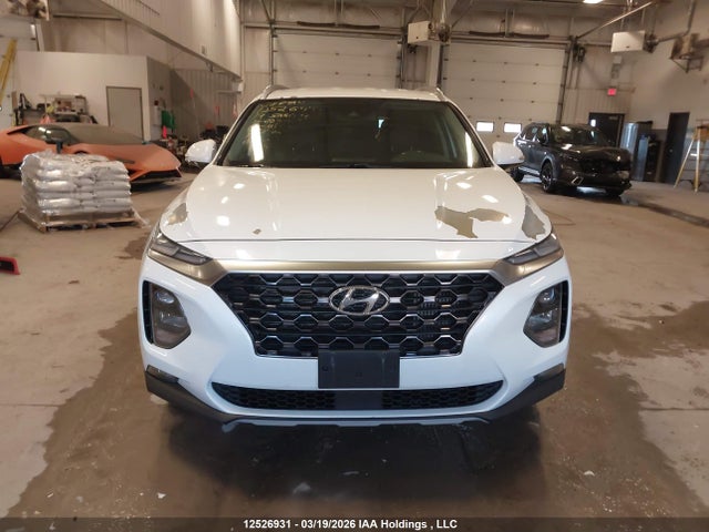 Продажа на аукционе авто 2019 Hyundai Santa Fe Sel/sel Plus, vin: 5NMS3CAA4KH023390, номер лота: 12526931