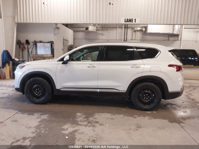 Продажа на аукционе авто 2019 Hyundai Santa Fe Sel/sel Plus, vin: 5NMS3CAA4KH023390, номер лота: 12526931
