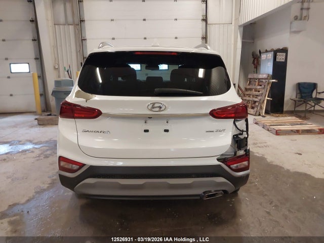 Продажа на аукционе авто 2019 Hyundai Santa Fe Sel/sel Plus, vin: 5NMS3CAA4KH023390, номер лота: 12526931