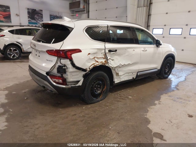 Продажа на аукционе авто 2019 Hyundai Santa Fe Sel/sel Plus, vin: 5NMS3CAA4KH023390, номер лота: 12526931