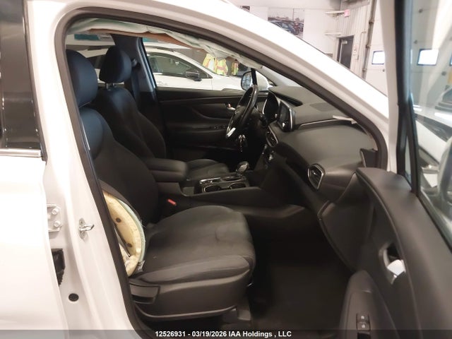 Продажа на аукционе авто 2019 Hyundai Santa Fe Sel/sel Plus, vin: 5NMS3CAA4KH023390, номер лота: 12526931