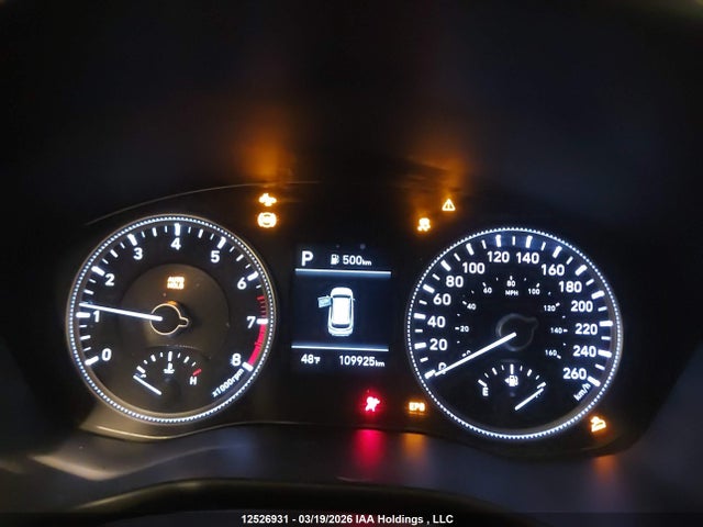 Продажа на аукционе авто 2019 Hyundai Santa Fe Sel/sel Plus, vin: 5NMS3CAA4KH023390, номер лота: 12526931