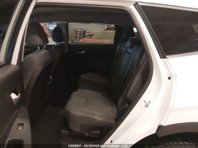 Продажа на аукционе авто 2019 Hyundai Santa Fe Sel/sel Plus, vin: 5NMS3CAA4KH023390, номер лота: 12526931