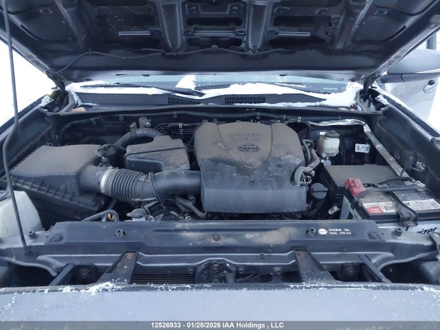 5TFDZ5BN0GX006718 Toyota Tacoma