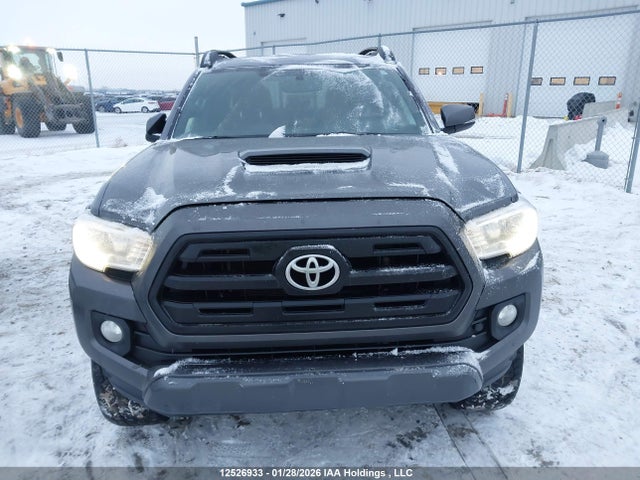 5TFDZ5BN0GX006718 Toyota Tacoma