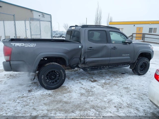 5TFDZ5BN0GX006718 Toyota Tacoma