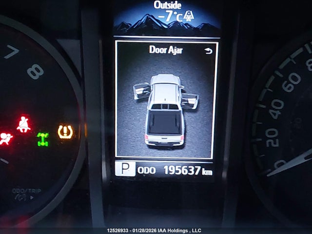 5TFDZ5BN0GX006718 Toyota Tacoma