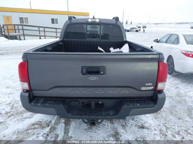 5TFDZ5BN0GX006718 Toyota Tacoma