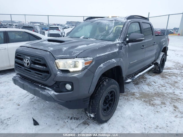5TFDZ5BN0GX006718 Toyota Tacoma