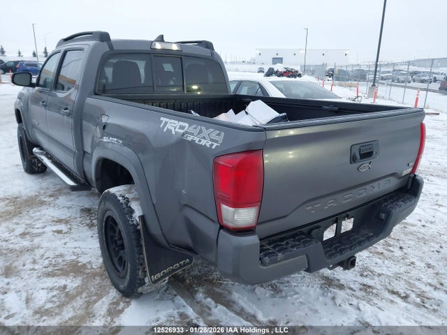 5TFDZ5BN0GX006718 Toyota Tacoma