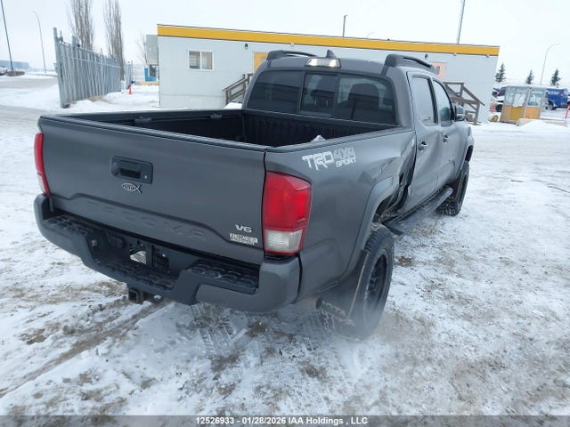 5TFDZ5BN0GX006718 Toyota Tacoma