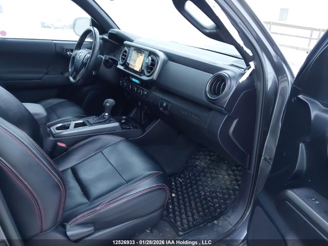 5TFDZ5BN0GX006718 Toyota Tacoma