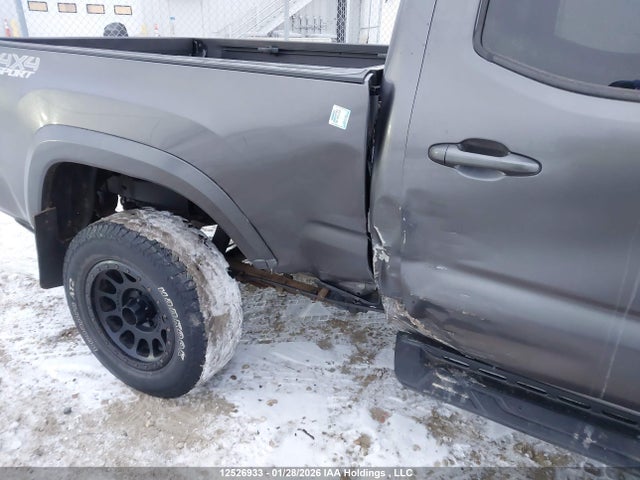 5TFDZ5BN0GX006718 Toyota Tacoma