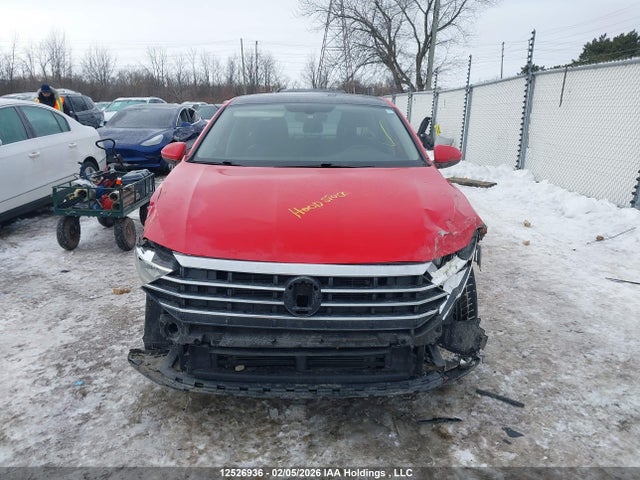 3VWE57BU2KM219085 Volkswagen Jetta 1.4 Tsi Highline
