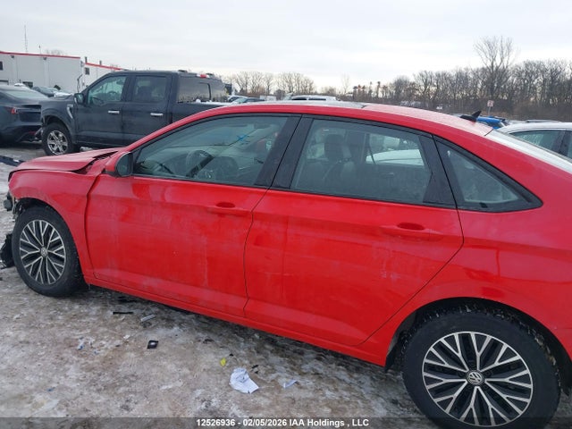 3VWE57BU2KM219085 Volkswagen Jetta 1.4 Tsi Highline