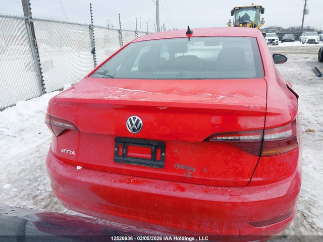 3VWE57BU2KM219085 Volkswagen Jetta 1.4 Tsi Highline