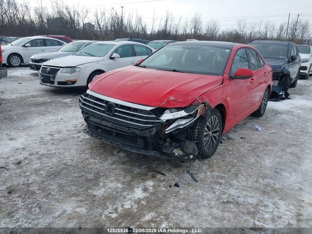 3VWE57BU2KM219085 Volkswagen Jetta 1.4 Tsi Highline