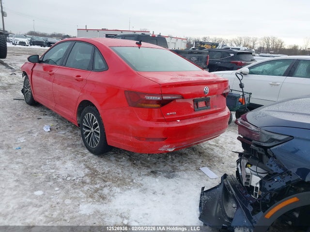 3VWE57BU2KM219085 Volkswagen Jetta 1.4 Tsi Highline