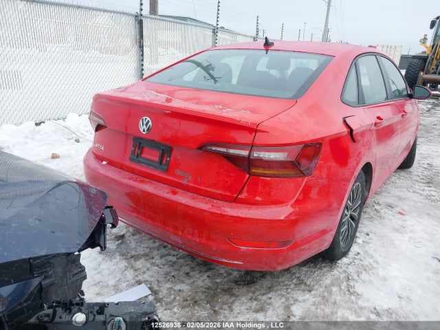 3VWE57BU2KM219085 Volkswagen Jetta 1.4 Tsi Highline