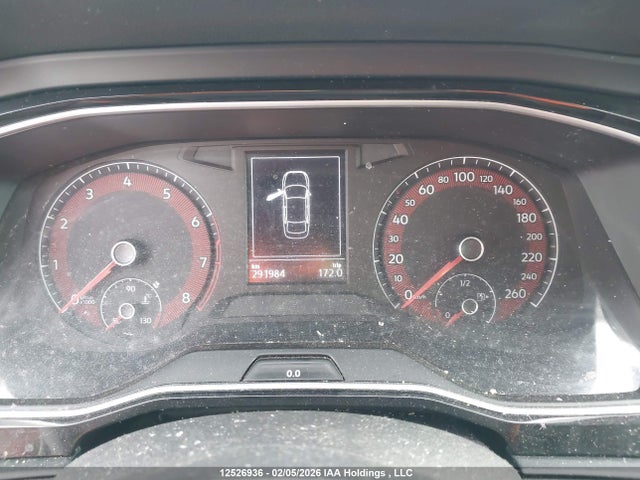 3VWE57BU2KM219085 Volkswagen Jetta 1.4 Tsi Highline