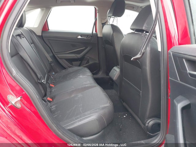 3VWE57BU2KM219085 Volkswagen Jetta 1.4 Tsi Highline