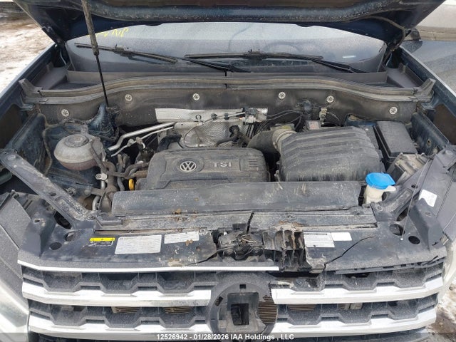 1V2BP2CAXJC546906 Volkswagen Atlas 2.0 Tsi Trendline