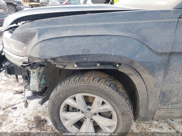 1V2BP2CAXJC546906 Volkswagen Atlas 2.0 Tsi Trendline