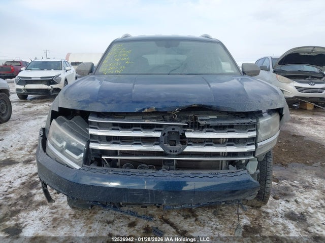 1V2BP2CAXJC546906 Volkswagen Atlas 2.0 Tsi Trendline