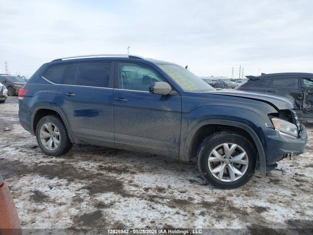 1V2BP2CAXJC546906 Volkswagen Atlas 2.0 Tsi Trendline
