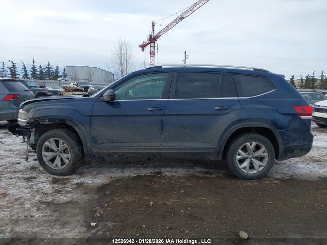 1V2BP2CAXJC546906 Volkswagen Atlas 2.0 Tsi Trendline