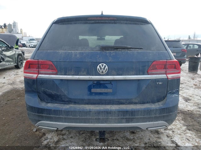 1V2BP2CAXJC546906 Volkswagen Atlas 2.0 Tsi Trendline