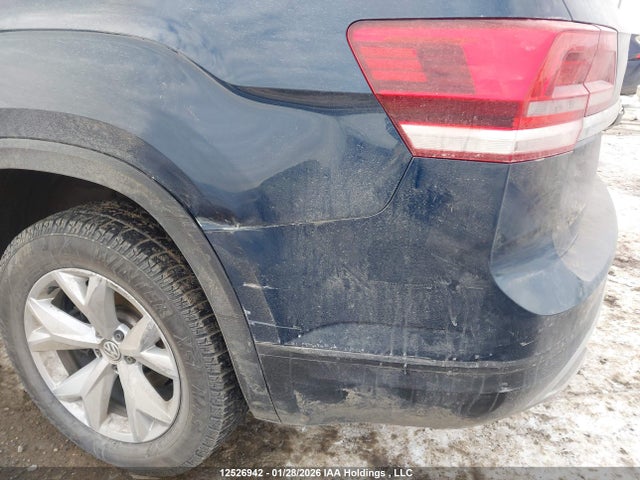 1V2BP2CAXJC546906 Volkswagen Atlas 2.0 Tsi Trendline